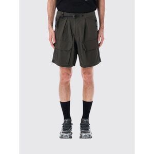 And Wander Shorts Men Grey